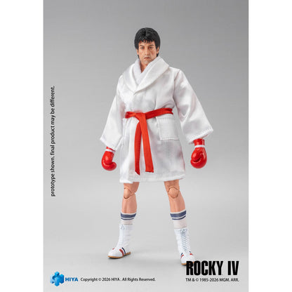 Rocky IV Rocky Boxer Version Exquisite Super Series 1:12 Scale Action Figure - Image 5
