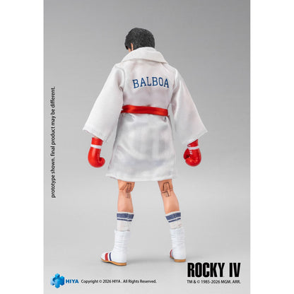 Rocky IV Rocky Boxer Version Exquisite Super Series 1:12 Scale Action Figure - Image 6