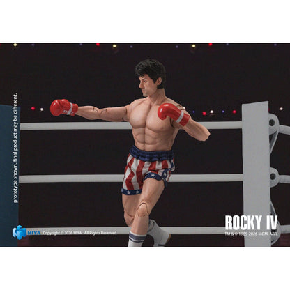 Rocky IV Rocky Boxer Version Exquisite Super Series 1:12 Scale Action Figure - Image 10