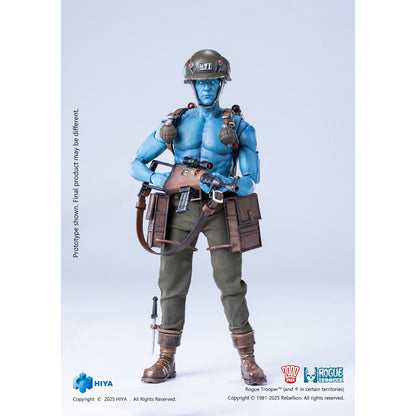 Rogue Trooper Exquisite Super Series 1:12 Scale Action Figure - Image 3