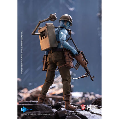 Rogue Trooper Exquisite Super Series 1:12 Scale Action Figure - Image 6