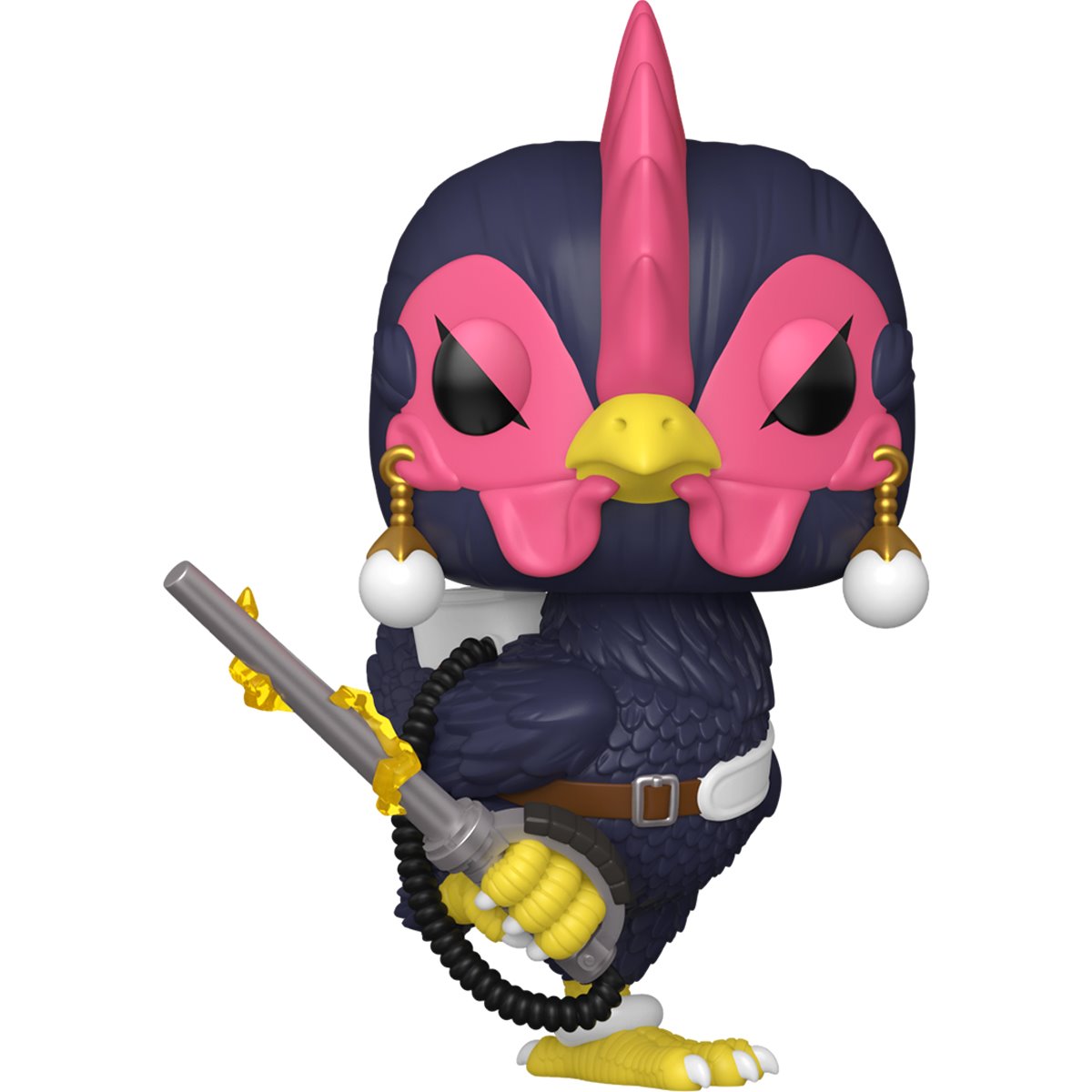 Rooster Fighter Elizabeth Funko Pop! Vinyl Figure #2163
