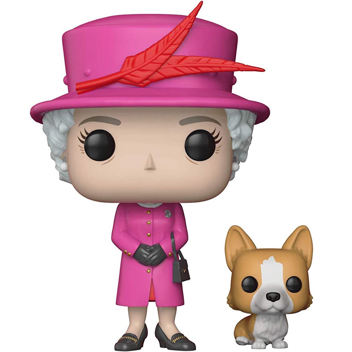 Royals Queen Elizabeth II Funko Pop! Vinyl Figure #01 - Image 2