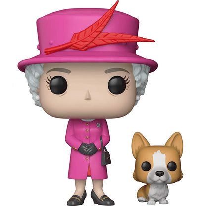 Royals Queen Elizabeth II Funko Pop! Vinyl Figure #01 - Image 2
