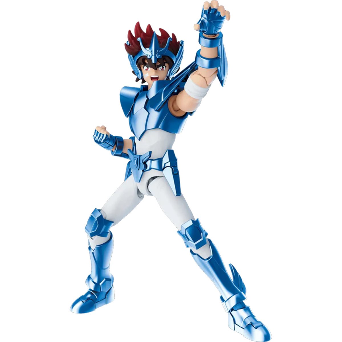 Saint Seiya Champion Class 04 Pegasus Seiya Blokees Model Kit - Image 4
