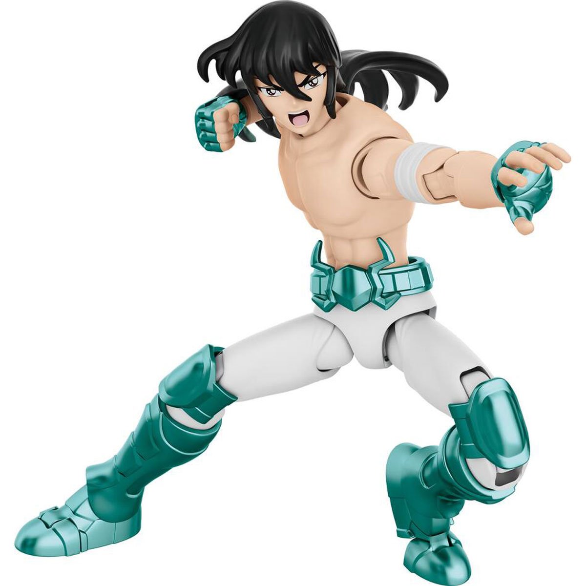 Saint Seiya Champion Class 09 Dragon Shiryu Model Kit - Image 2