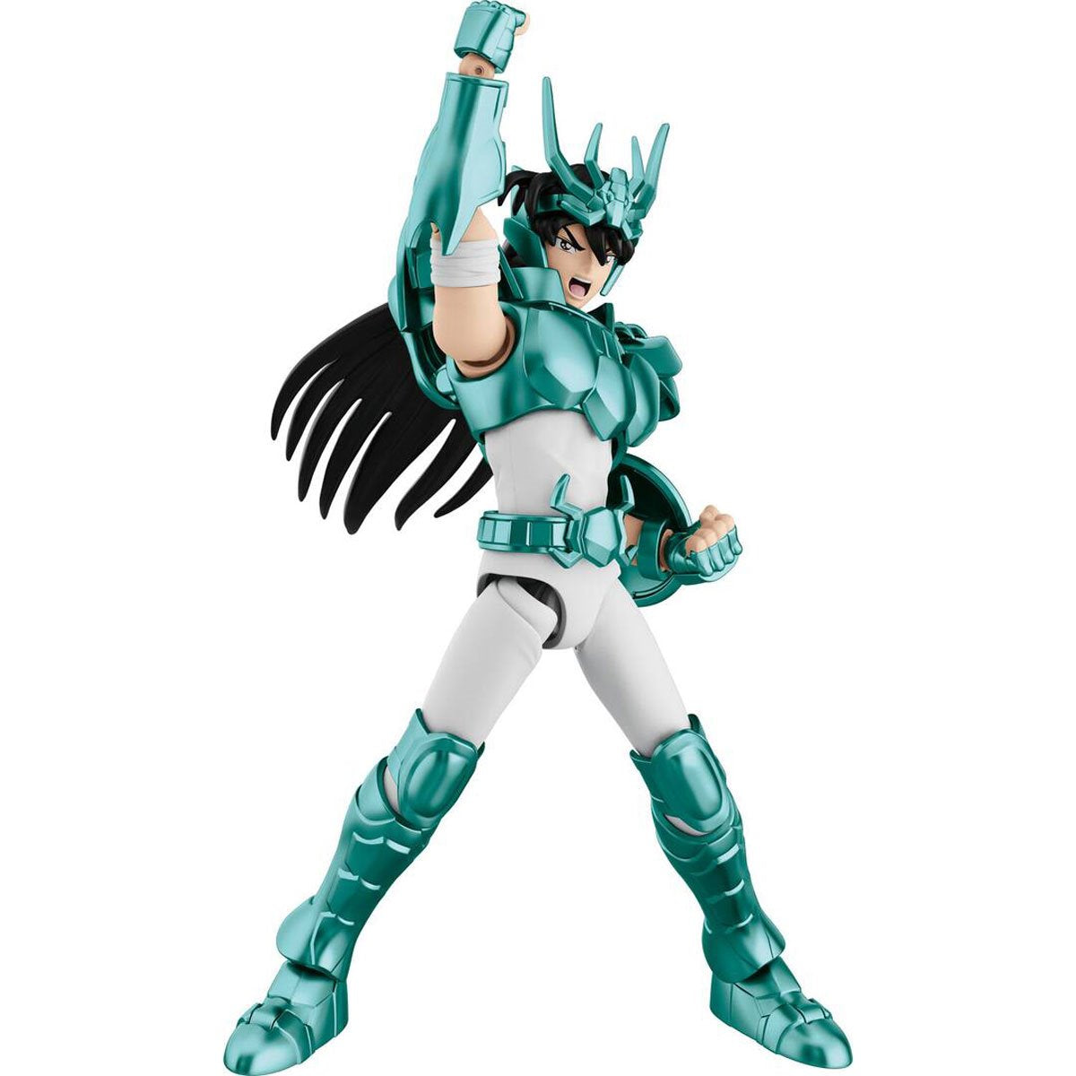 Saint Seiya Champion Class 09 Dragon Shiryu Model Kit - Image 3