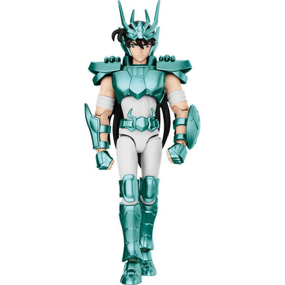 Saint Seiya Champion Class 09 Dragon Shiryu Model Kit - Image 5