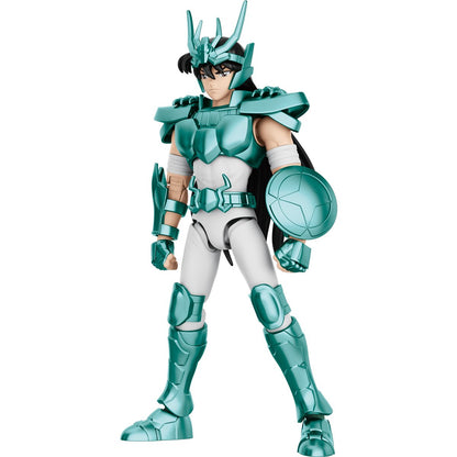 Saint Seiya Champion Class 09 Dragon Shiryu Model Kit - Image 8