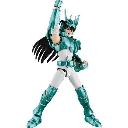 Saint Seiya Champion Class 09 Dragon Shiryu Model Kit - Image 9