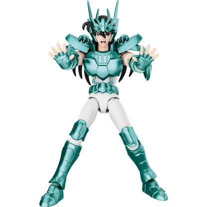 Saint Seiya Champion Class 09 Dragon Shiryu Model Kit - Image 10