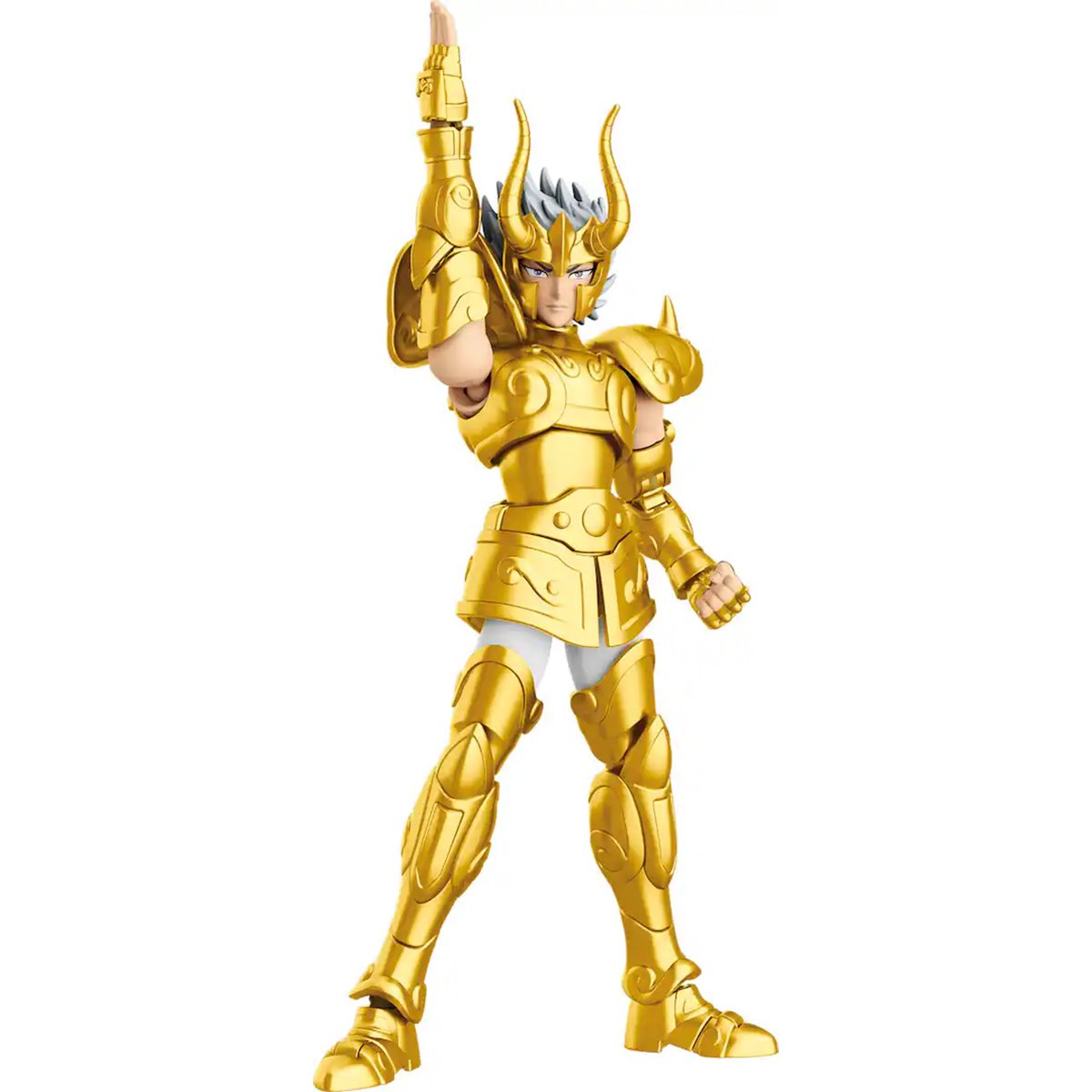 Saint Seiya Champion Class 10 Capricorn Shura Model Kit - Image 3