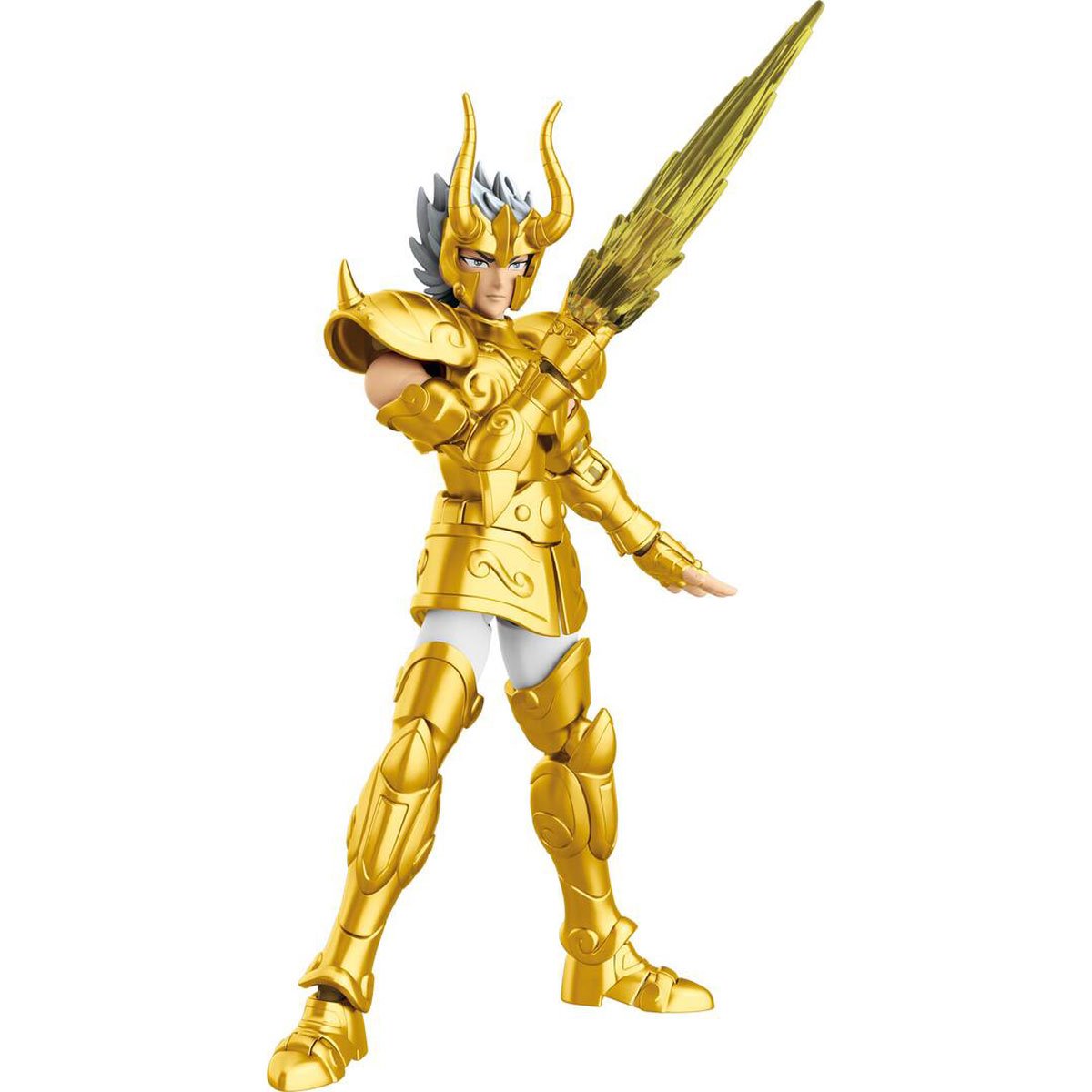 Saint Seiya Champion Class 10 Capricorn Shura Model Kit - Image 5