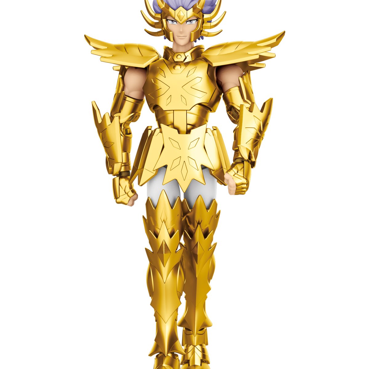 Saint Seiya Champion Class 11 Cancer Deathmask Model Kit - Image 4