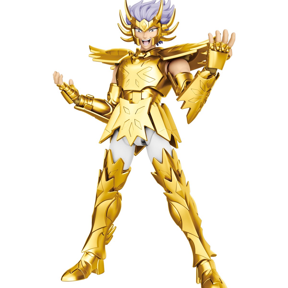 Saint Seiya Champion Class 11 Cancer Deathmask Model Kit - Image 6