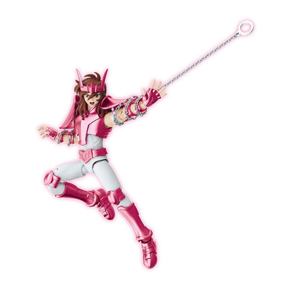 Saint Seiya Champion Class 14 Andromeda Shun Model Kit - Image 2