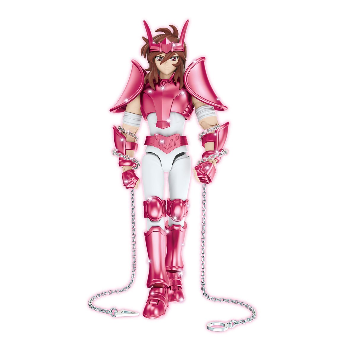 Saint Seiya Champion Class 14 Andromeda Shun Model Kit - Image 3