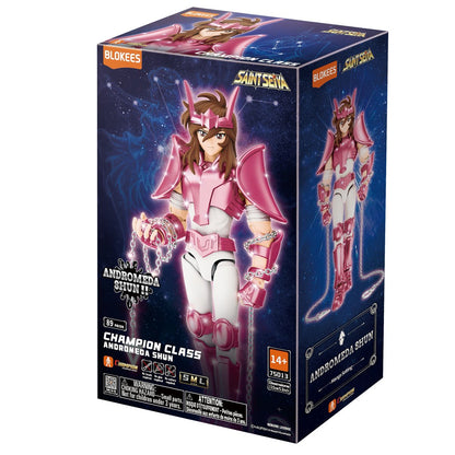 Saint Seiya Champion Class 14 Andromeda Shun Model Kit - Image 6