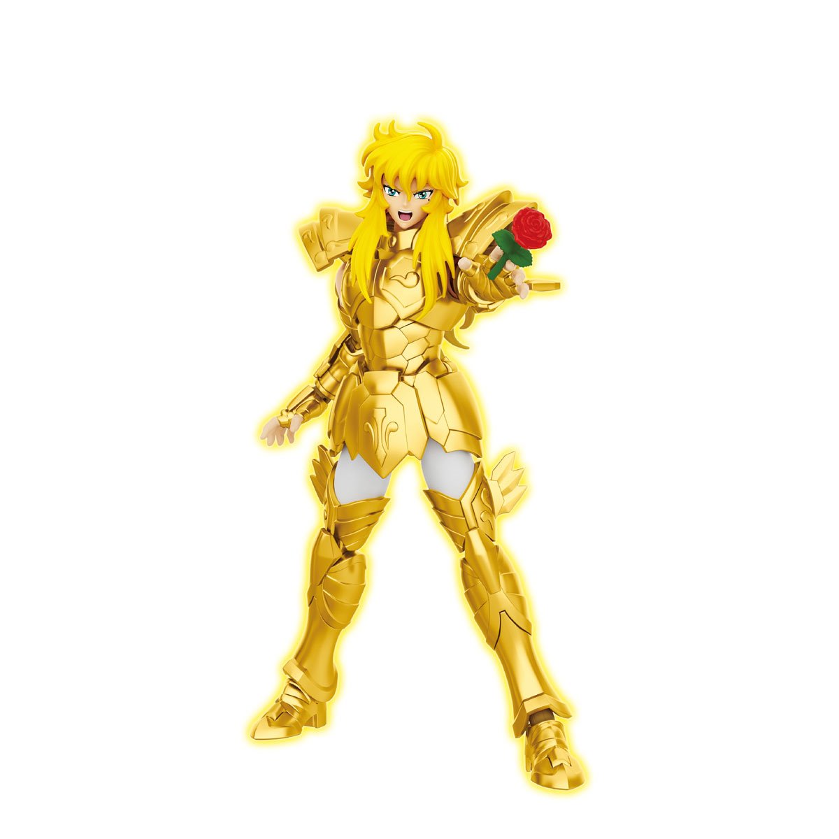 Saint Seiya Champion Class 15 Pisces Aphrodite Model Kit - Image 3