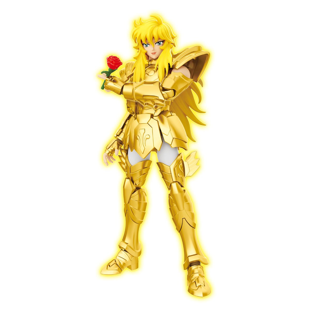 Saint Seiya Champion Class 15 Pisces Aphrodite Model Kit - Image 5