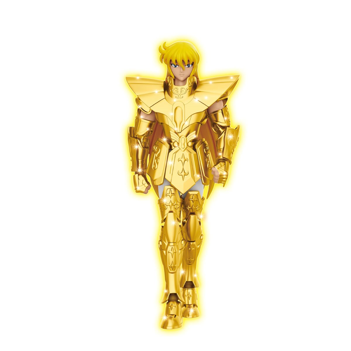 Saint Seiya Champion Class 16 Virgo Shaka Model Kit - Image 2