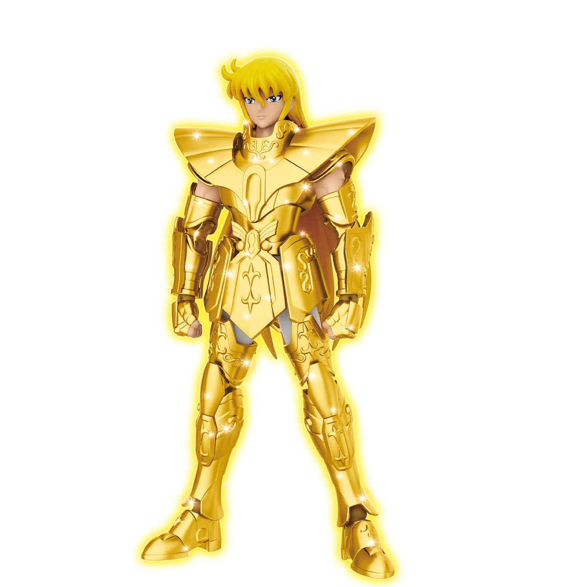 Saint Seiya Champion Class 16 Virgo Shaka Model Kit - Image 4