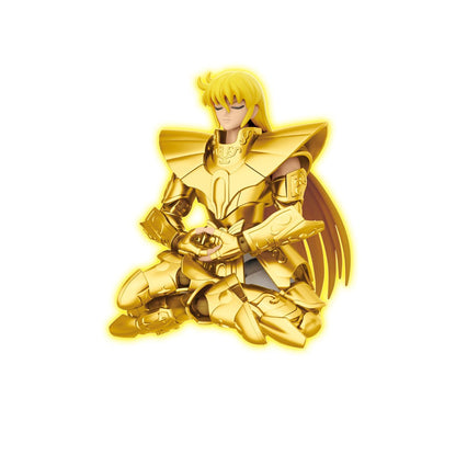 Saint Seiya Champion Class 16 Virgo Shaka Model Kit - Image 5