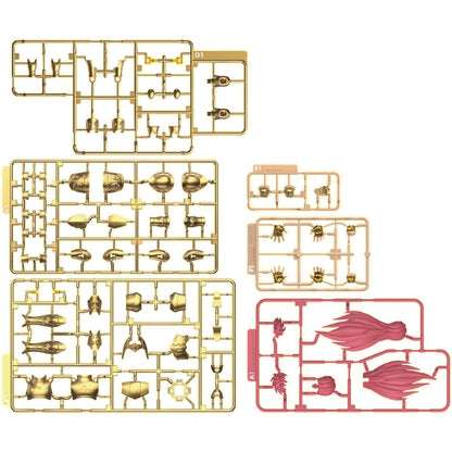 Saint Seiya Champion Class Aquarius Camus CC08 Blokees Model Kit - Image 5