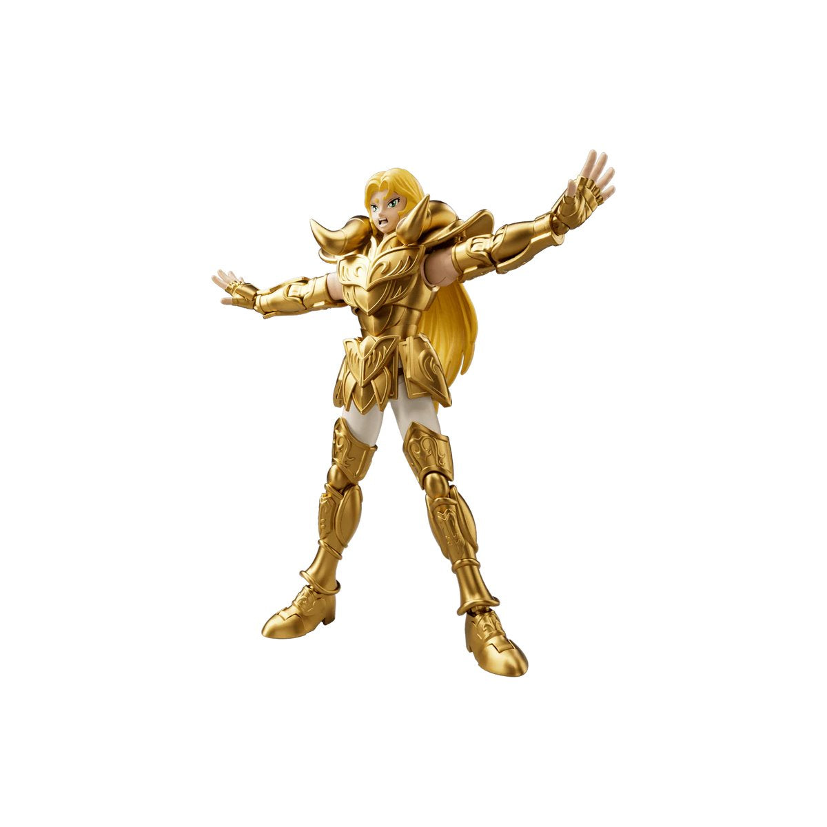 Saint Seiya Champion Class Aries Mu Blokees Model Kit - Image 2