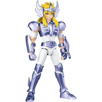 Saint Seiya Champion Class Cygnus Hyoga CC07 Blokees Model Kit - Image 7