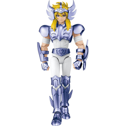 Saint Seiya Champion Class Cygnus Hyoga CC07 Blokees Model Kit - Image 9