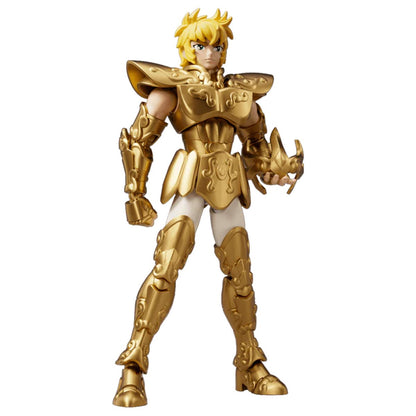 Saint Seiya Champion Class Leo Aiolia Blokees Model Kit - Image 2