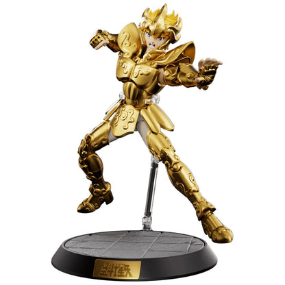 Saint Seiya Champion Class Leo Aiolia Blokees Model Kit - Image 3