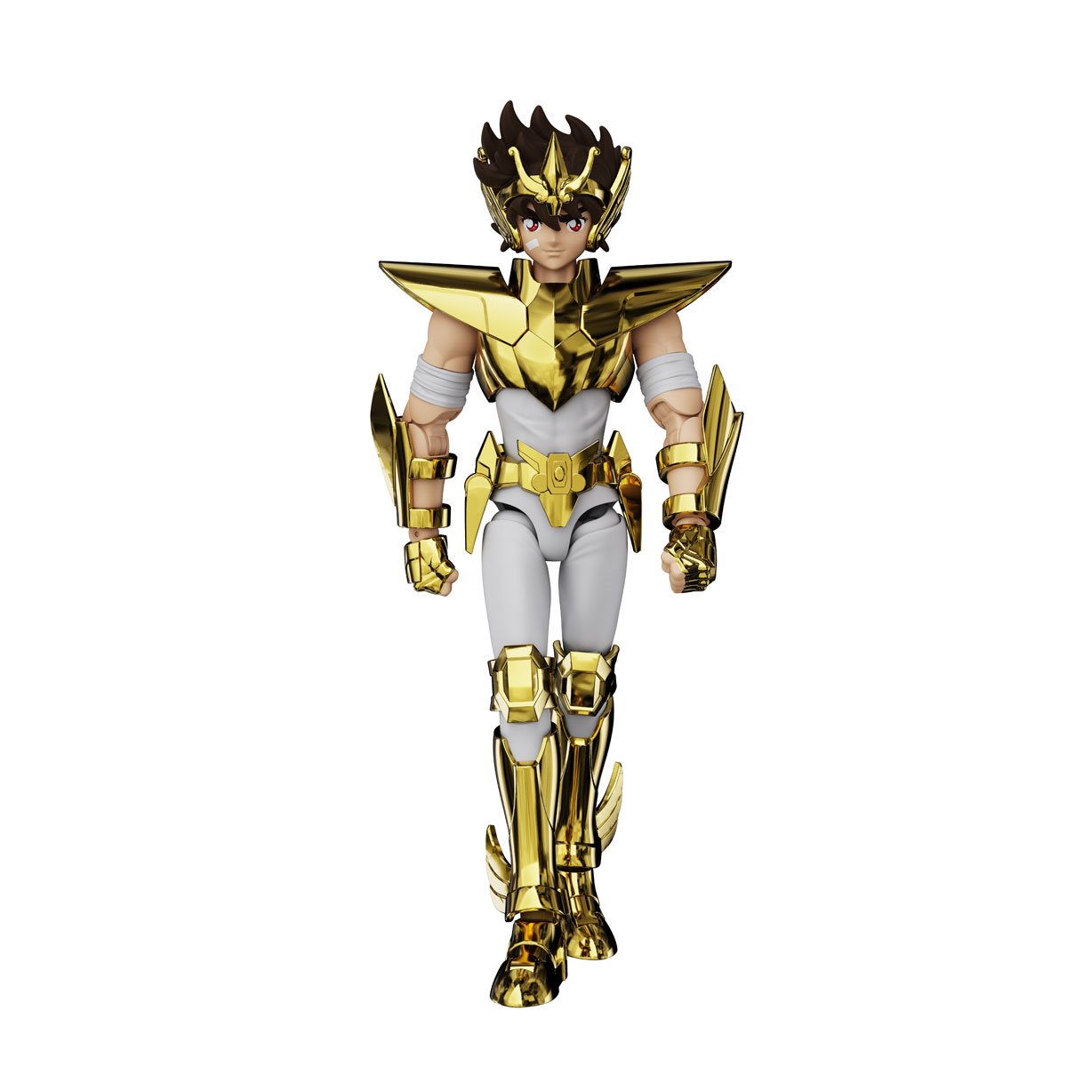 Saint Seiya Champion Class Pegasus Seiya CC04-EX Blokees Model Kit - Image 2