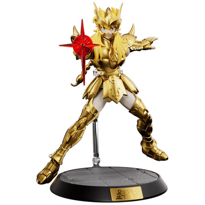 Saint Seiya Champion Class Scorpio Miro Blokees Model Kit - Image 3