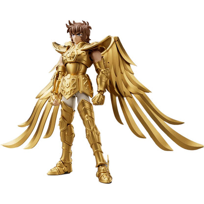 Saint Seiya Champion Deluxe Class Sagittarius Aiolos 05 Blokees Model Kit - Image 2