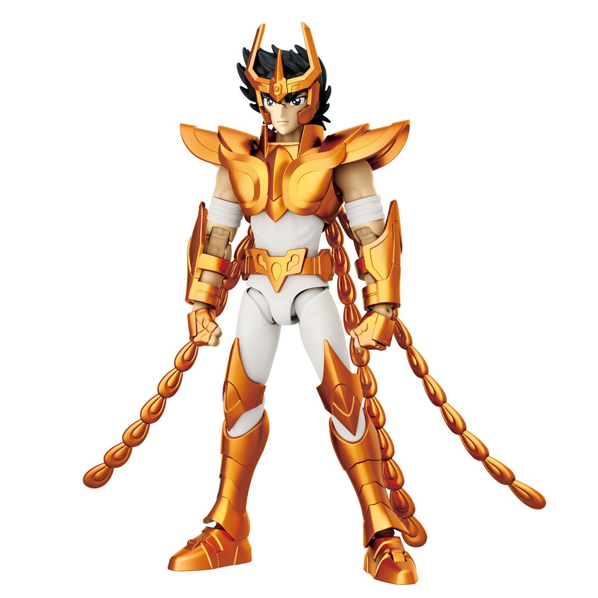 Saint Seiya Phoenix Ikki Champion Class 12 Model Kit - Image 9
