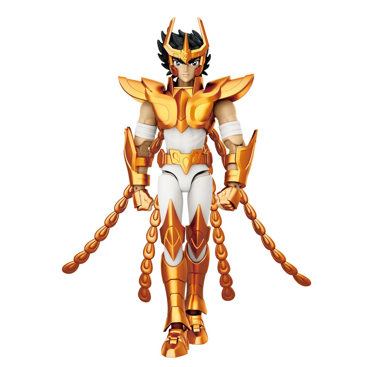 Saint Seiya Phoenix Ikki Champion Class 12 Model Kit - Image 10
