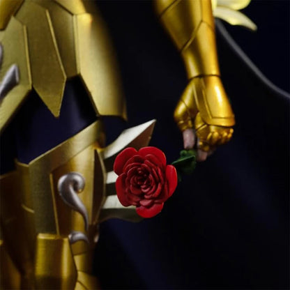 Saint Seiya Pisces Aphrodite 1:10 Art Scale Limited Edition Statue - Image 8