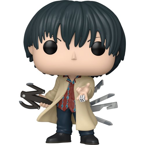 Sakamoto Days Nagumo Funko Pop! Vinyl Figure #2060 - Image 2