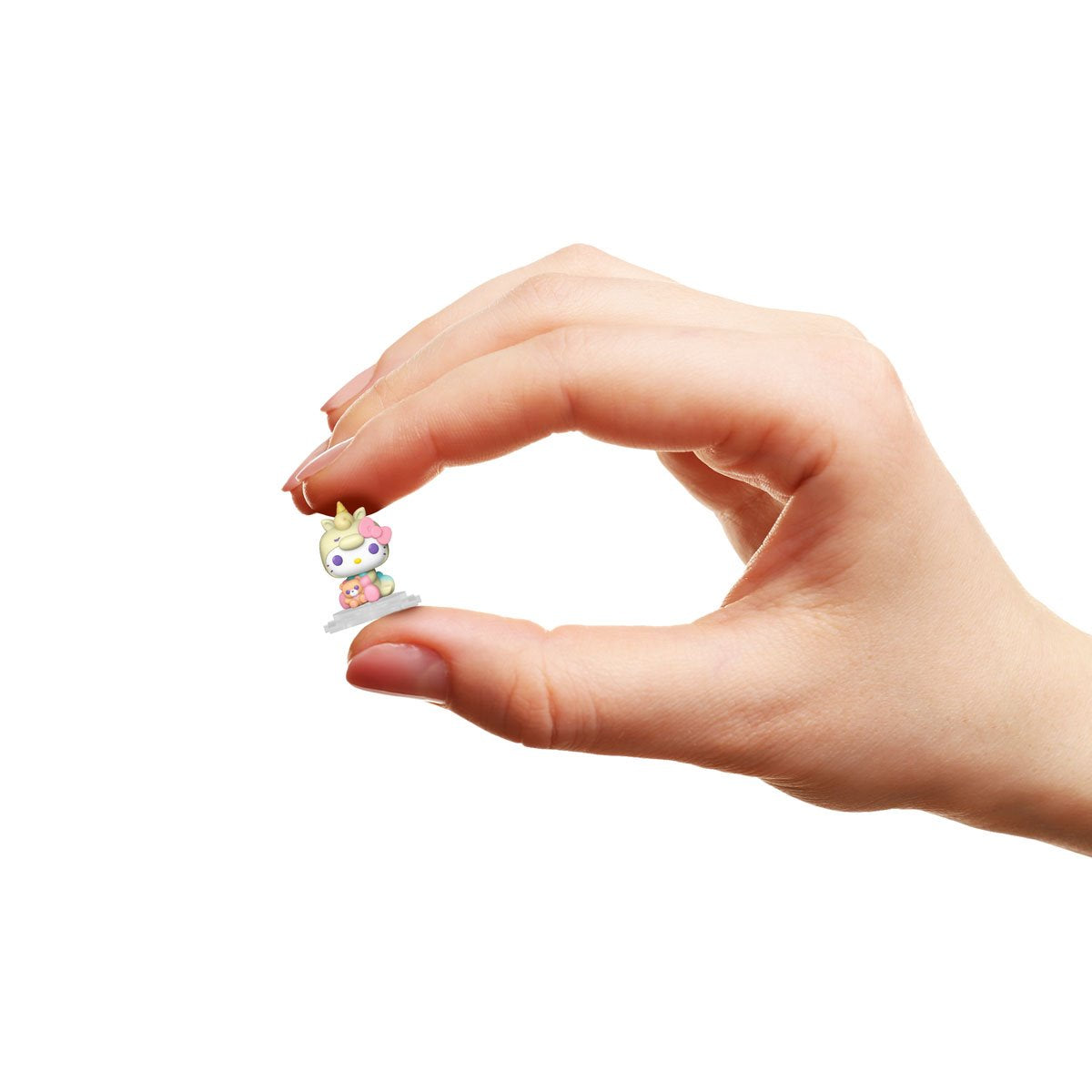 Sanrio Hello Kitty and Cinnamoroll Funko Bitty Pop! Mini-Figure 2-Pack - Image 5
