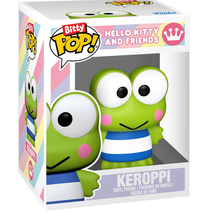 Sanrio Hello Kitty and Friends Keroppi and My Melody Funko Bitty Pop! Mini-Figure 2-Pack - Image 2