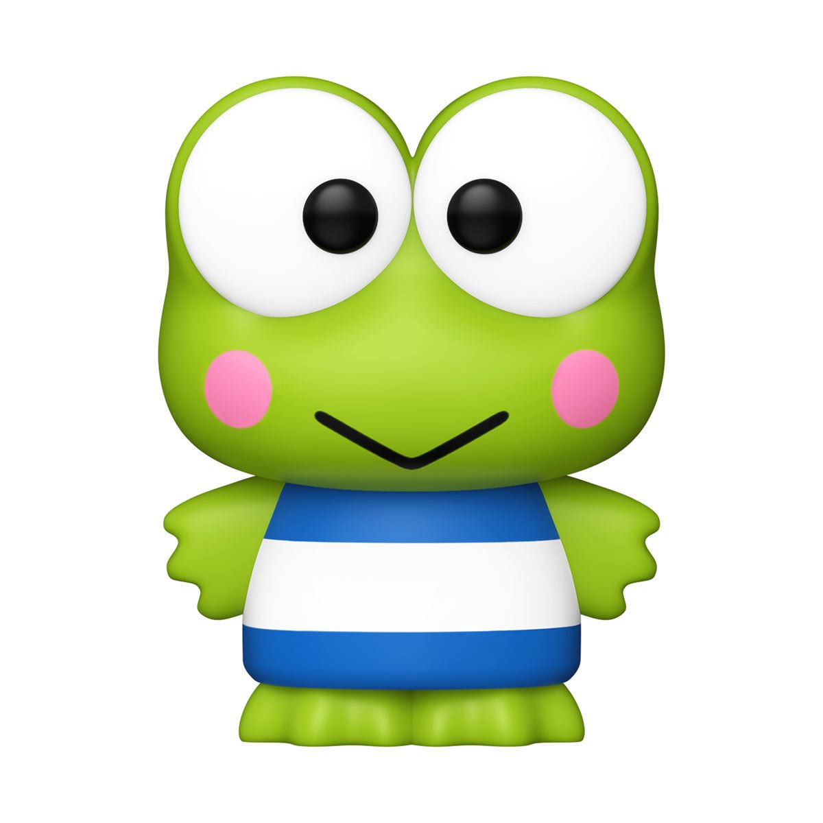 Sanrio Hello Kitty and Friends Keroppi Funko Bitty Pop! Mini-Figure 4-Pack - Image 4