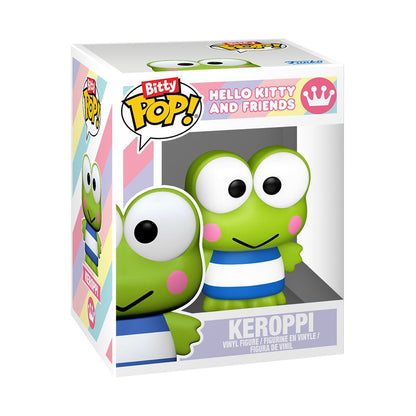 Sanrio Hello Kitty and Friends Keroppi Funko Bitty Pop! Mini-Figure 4-Pack - Image 6