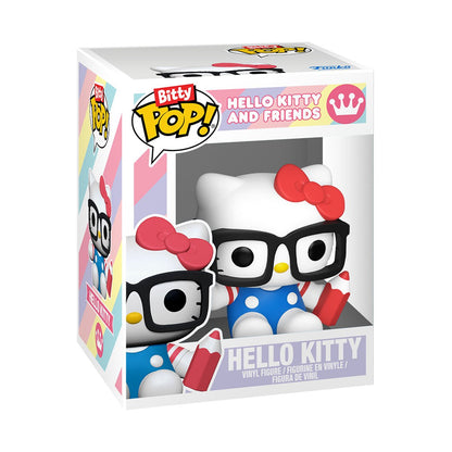 Sanrio Hello Kitty and Friends My Melody Funko Bitty Pop! Mini-Figure 4-Pack - Image 3