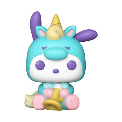 Sanrio Hello Kitty and Friends My Melody Funko Bitty Pop! Mini-Figure 4-Pack - Image 7