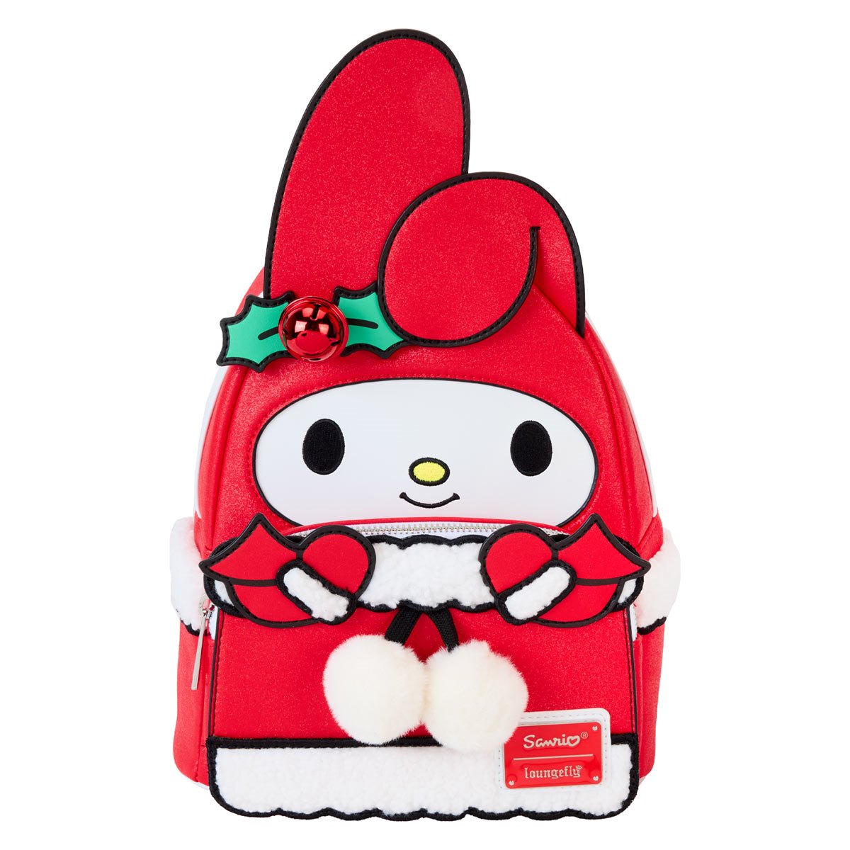 Sanrio My Melody Winter Mini-Backpack - Image 2