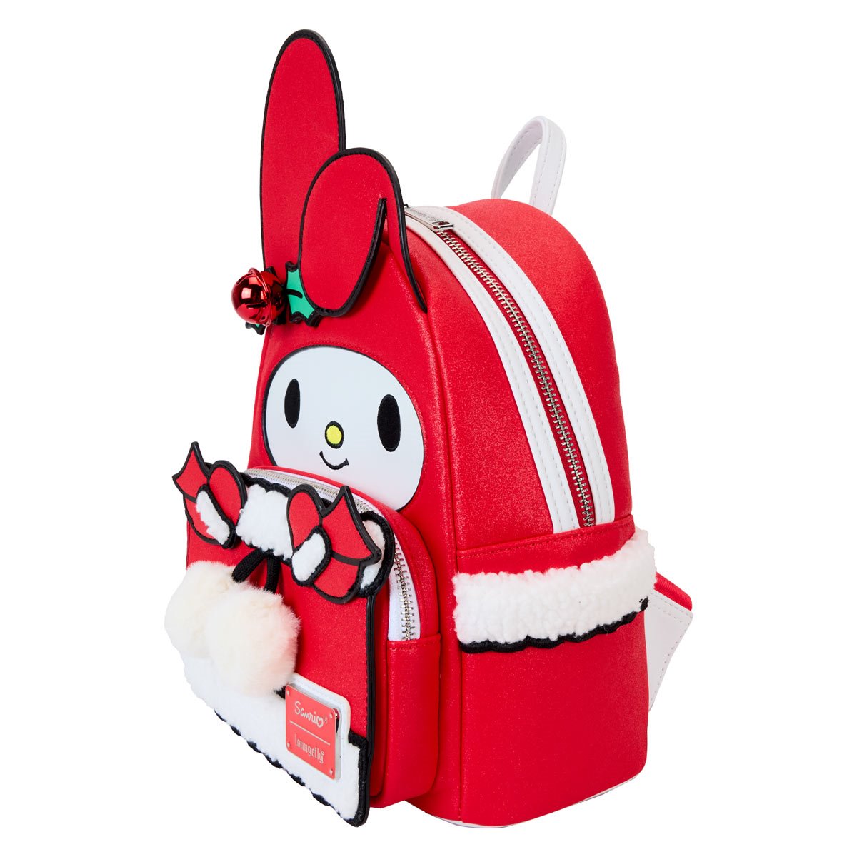 Sanrio My Melody Winter Mini-Backpack - Image 3