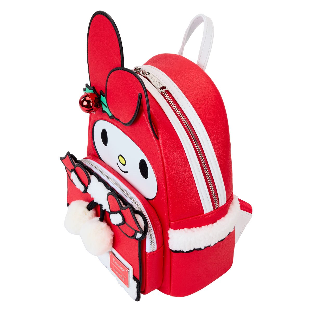 Sanrio My Melody Winter Mini-Backpack - Image 4