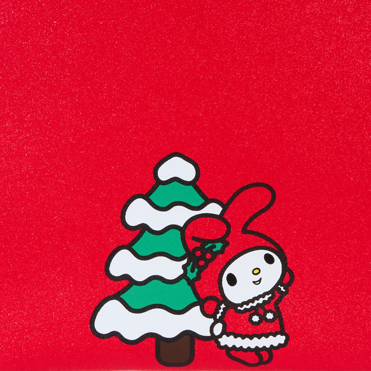 Sanrio My Melody Winter Mini-Backpack - Image 6